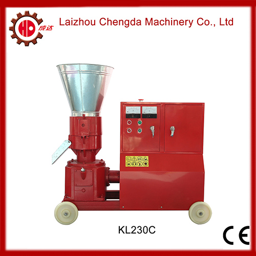 電動平模顆粒機(jī)KL230C